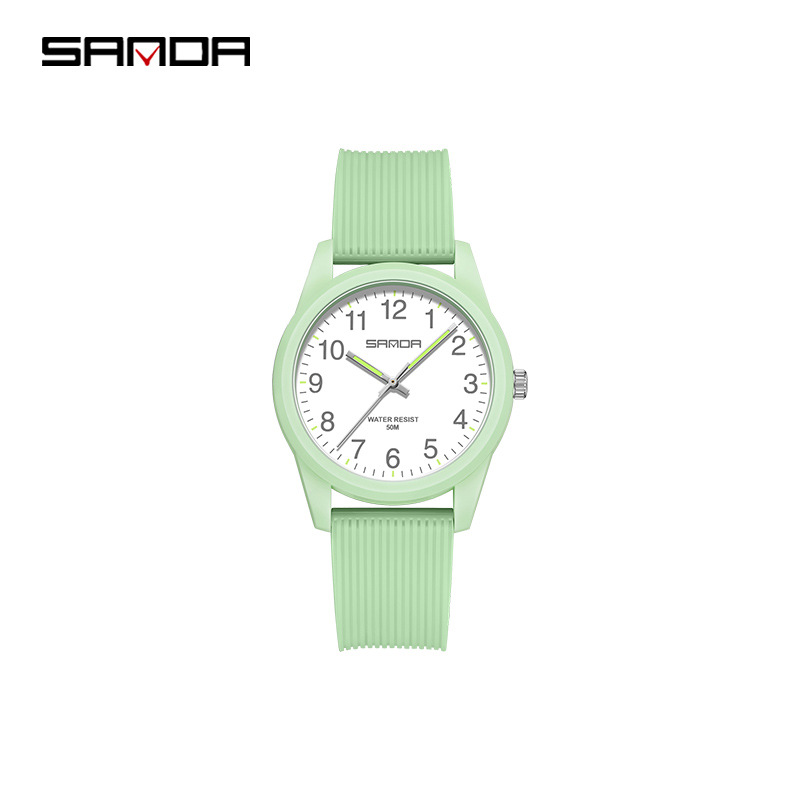 Sanda Live Paar Quarzuhr Frische Trendy Outdoor Casual Kreative Unisex Student Armbanduhr_voghion.com