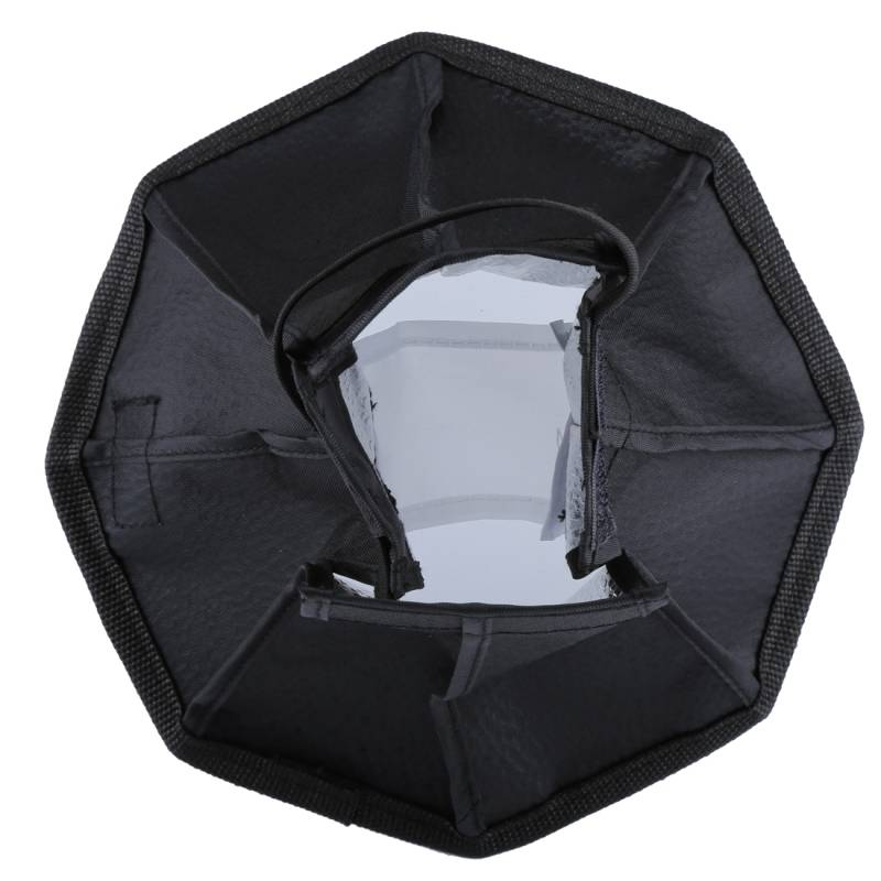 PULUZ 20 cm kaheksanurkne kokkupandav pehme välklamp, Softbox _voghion.com