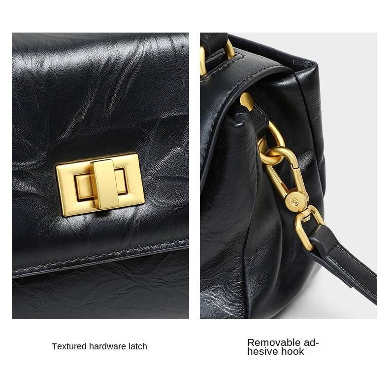 VINEY Bag Ladies 2025 New Crossbody Women's Bag Genuine Leather Large Capacity High-end Handbag Shoulder Bag_voghion.com