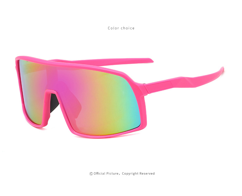 Fahrradbrille für Herren, bunte XSY-Sonnenbrille, Outdoor-Sportbrille, winddichte Fahrrad-Sonnenbrille für Damen_voghion.com