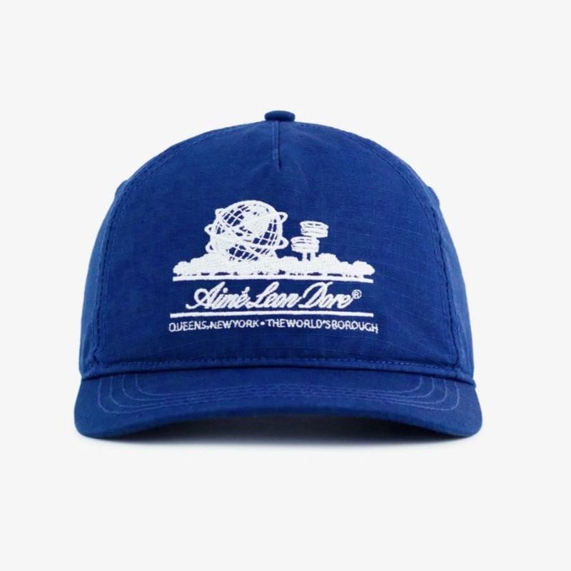 Unisex Embroidered adjustable baseball cap breathable couple retro_voghion.com