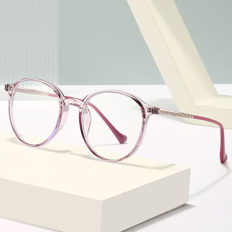 New anti blue light with TR90 frame and no degree flat mirror 83161_voghion.com