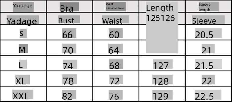 Women's New Summer One Line Neck Print Large Swing Bra Long Dress_voghion.com