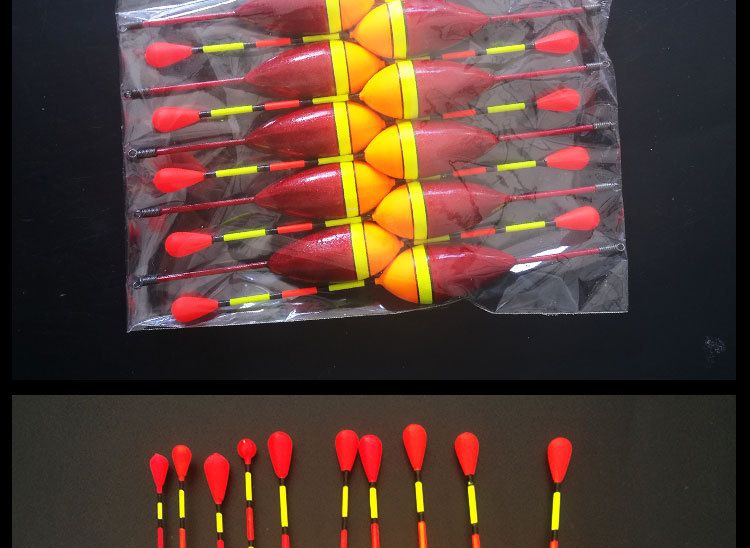 Foam Crucian Carp Gear Hard Foam Fish Floating Lake Fishing Supplies_voghion.com