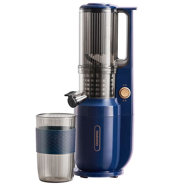 Bärbar Juicer Mixer Frukt Grönsaksextraktor Squeezer Tuggande Långsam Juicer Juicer Kompakt Kraft Långsam tuggning Extraktor_voghion.com