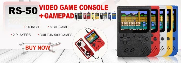 GB300 RetroPortable?Handheld-Videospielkonsole_voghion.com