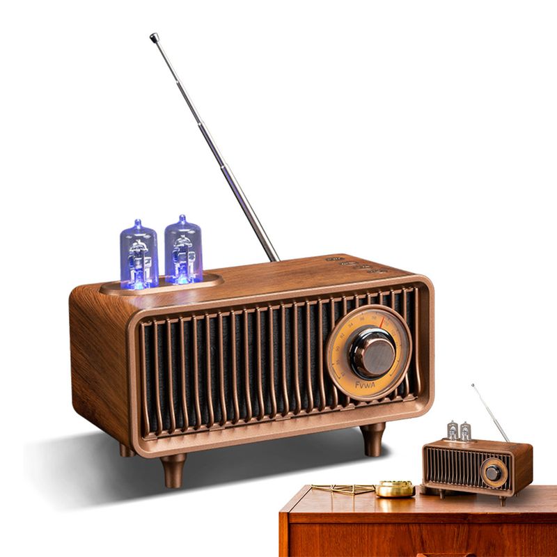 Wireless BT Mini Retro Phonograph Shape Stereo Speaker Exquisite Gramophone Music Box Table Desk Decoration_voghion.com
