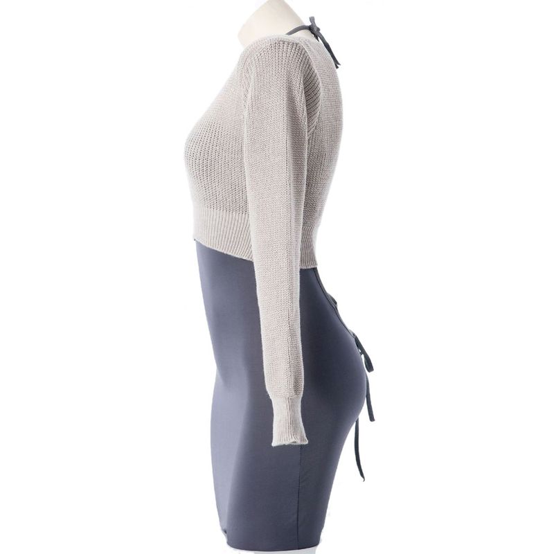 AniLV Kantoordame Leraar Uniform Verleiding Kleding Rollenspel Vrouwen Sexy Lingerie Nachthemd Trui Outfits Erotische Kostuums_voghion.com