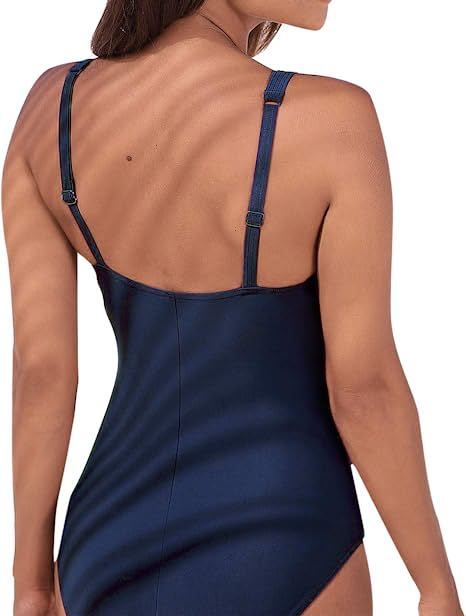 Conjunto de biquíni feminino casual e confortável de três pontas_voghion.com