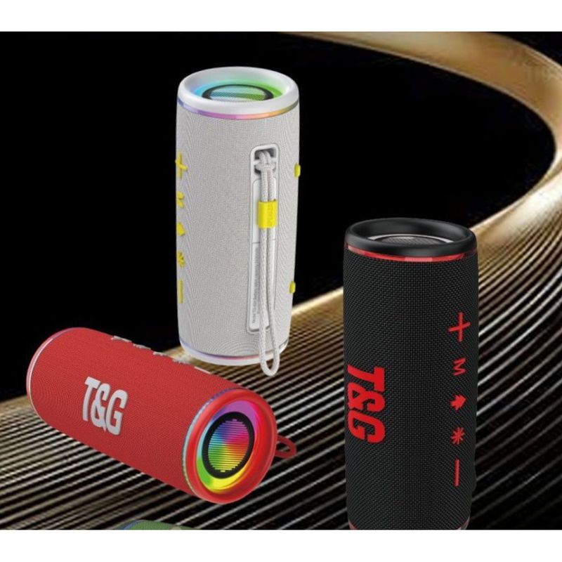 Germany Berlin Sound 40W Bluetooth Portable Outdoor Waterproof Subwoofer Card Slot Interconnect Original Speaker_voghion.com