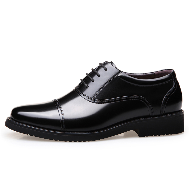 2023 Man Split Leren Schoenen Rubberen Zool EXTRA Maat 48 Man Zakelijke Kantoor Mannelijke Jurk Lether Schoenen_voghion.com