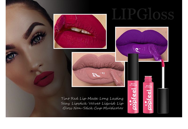 Set di trucco POPFEEL da 20 pezzi, set completo per trucco per principianti, studentesse, feste, luce naturale, distribuzione del trucco_voghion.com