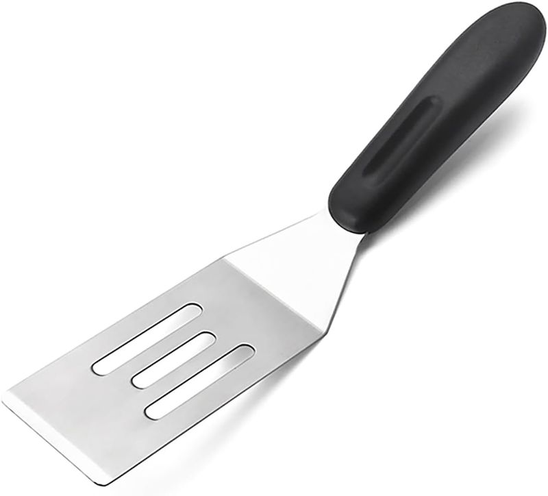 Baker Pro Mini Scraper - Anti Slip Brownie Tool_voghion.com
