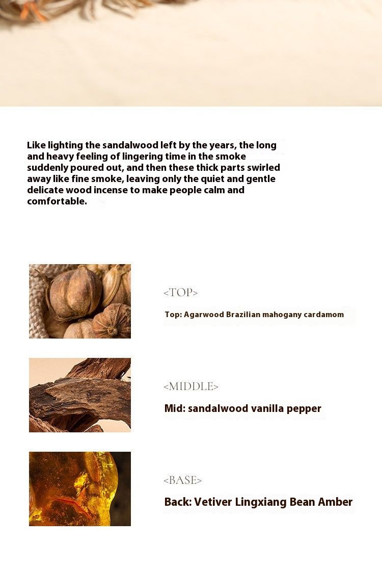 Új parfüm Népszerű vietnami stílusú parfüm Tartós női friss illat Tartós fa illat Női parfüm_voghion.com