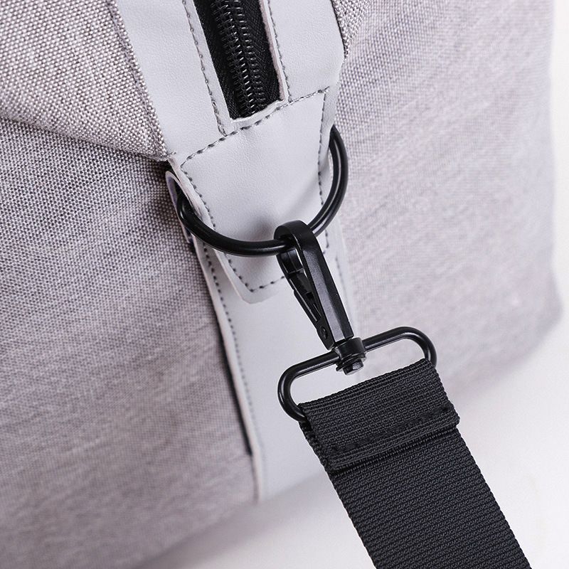 Borsa da viaggio da uomo Borsa da viaggio di grande capacità di nuova moda Borsa da viaggio per computer Borsa a tracolla portatile_voghion.com