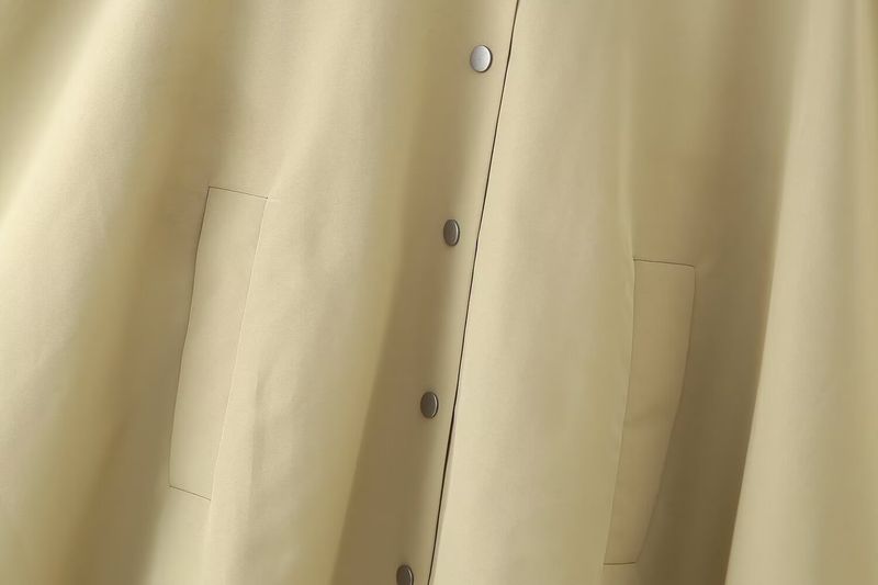 Dames 2024 Zomer Nieuwe Gepersonaliseerde Straat Losse Manteljas_voghion.com