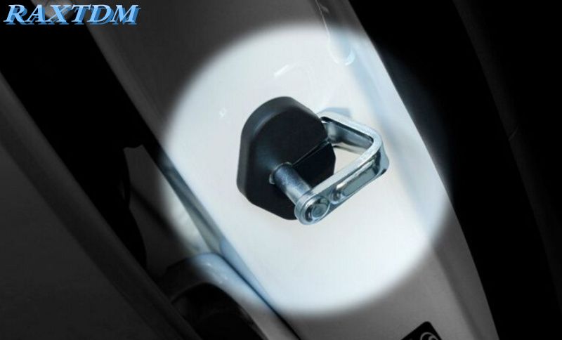 8 peças Auto Checks e tampa protetora de fechadura de porta à prova d'água para Chevrolet Cruze_voghion.com