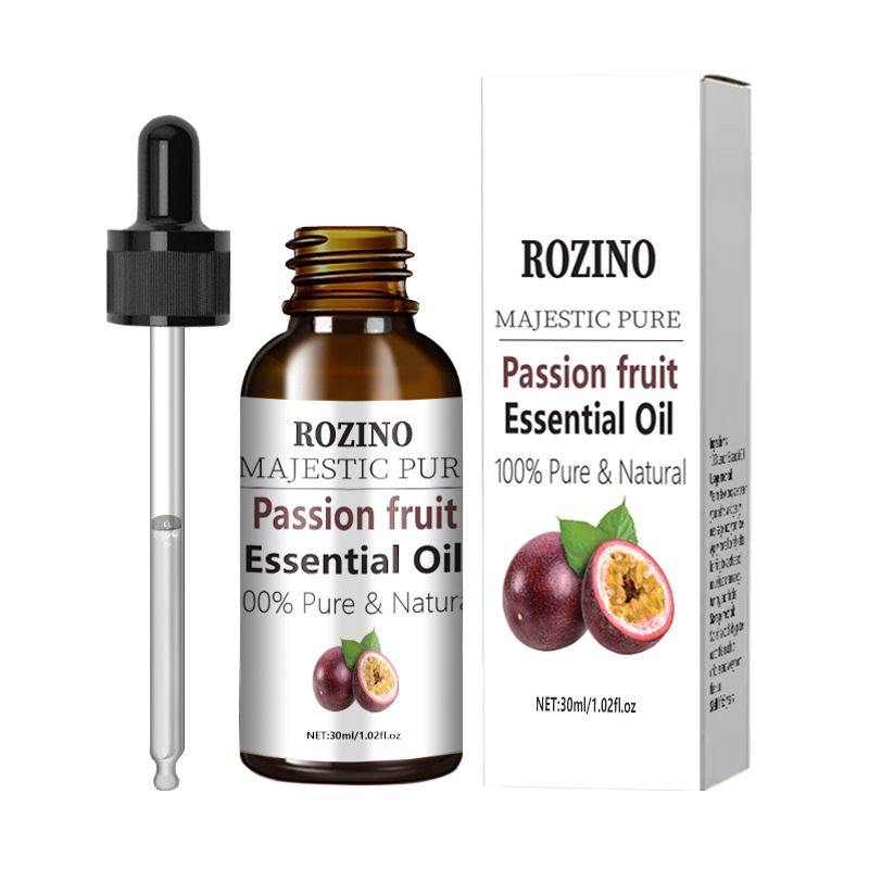 Passiounsfruucht natierlecht Planzenueleg, ätherescht Ueleg fir Gesiichts- a Kierperpfleeg, Massage-Aromatherapie_voghion.com