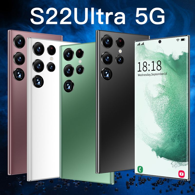 S22 Ultra 16+1T Android 5G Smartphone Digital Direct_voghion.com
