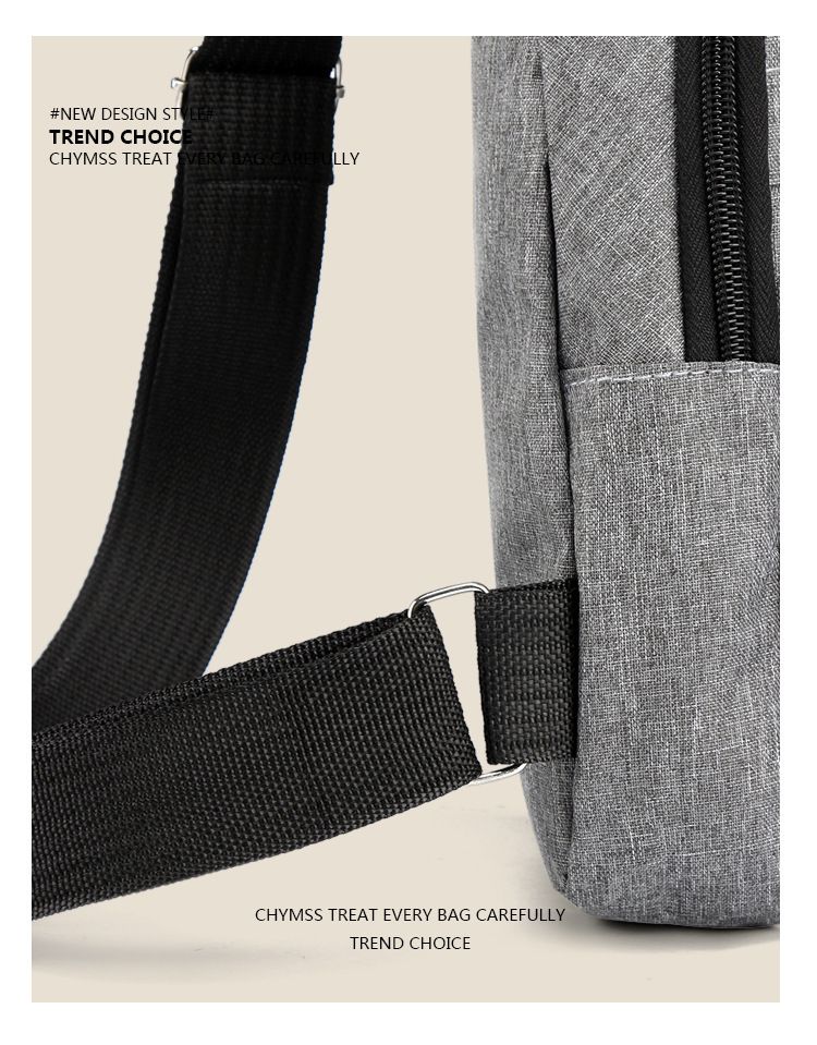 Borse da uomo, nuove borse da uomo in tessuto Oxford, multifunzionali, per sport all'aria aperta e tempo libero, zaino a tracolla, borsa a tracolla_voghion.com