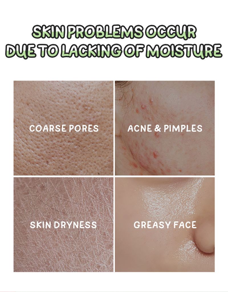 Lotion Green Tea Toner 100ml Indonesian Version Hydrating Moisturizing Skin Care Products_voghion.com