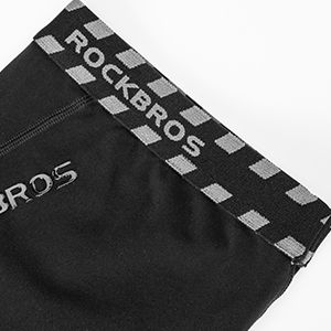 ROCKBROS jambières de transition de vélo jambières de cyclisme antidérapantes hiver VTT_voghion.com