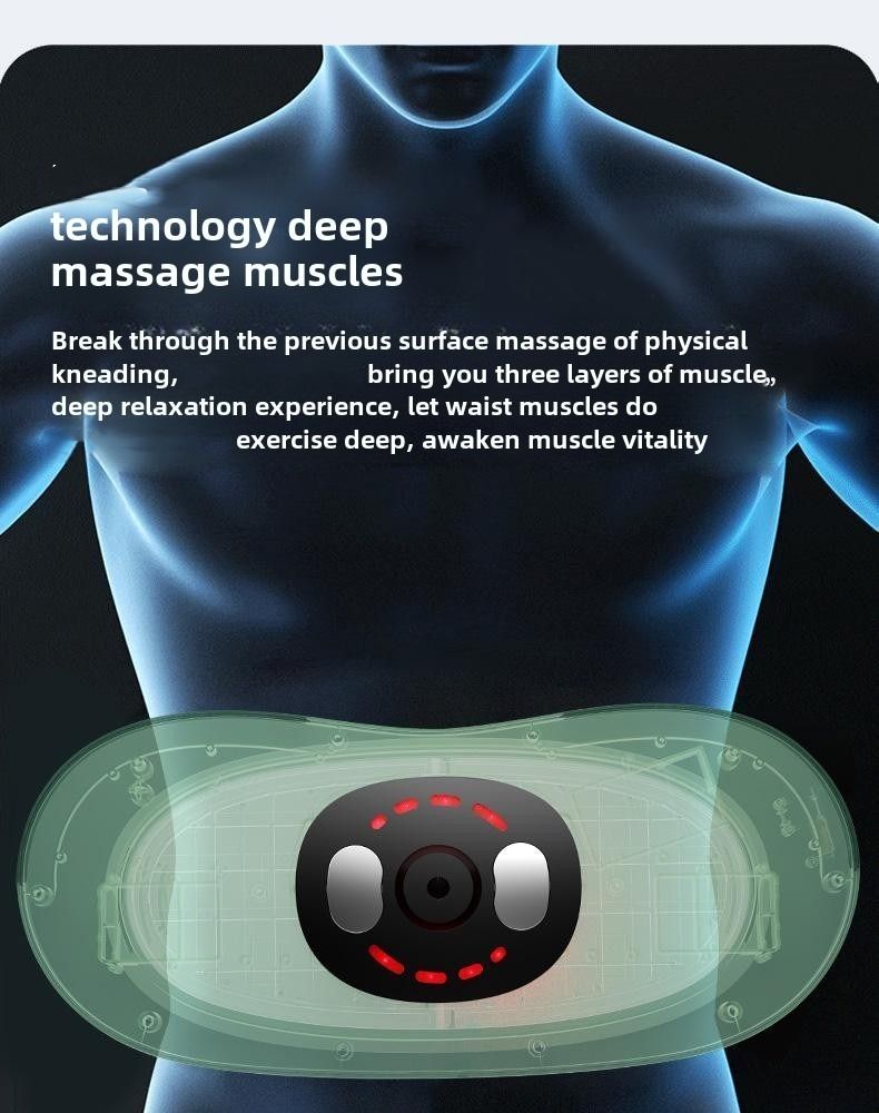 JAIYORLElectricLumbarTractionMassagerAdjustableVibrationWaistSpineSupportBackMassageMachineWaistMasajeador_voghion.com