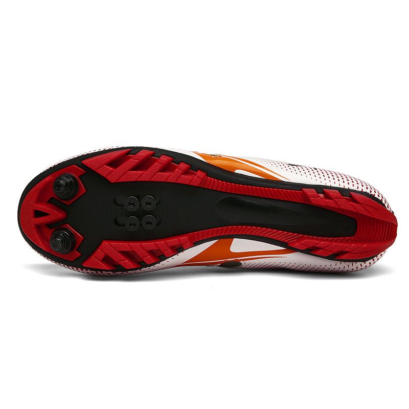 T70 Four Seasons Road Bike Lock Shoes Cycling Shoes Bicycle Shoes Men's And Women's Mountain Bike Lock Power Cycling Shoes Hard Bottom_voghion.com