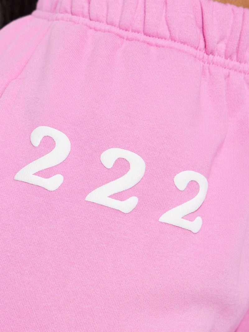 Completo da donna con felpa con zip e pantaloni della tuta con coulisse - Stampa con lettere, vestibilità oversize, comodo abbigliamento da casa (S-XXL, rosa, abbigliamento casual)_voghion.com