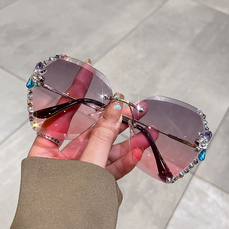 Occhiali da sole unisex Polarizzatore antiriflesso anti-UV Coppia occhiali da sole_voghion.com