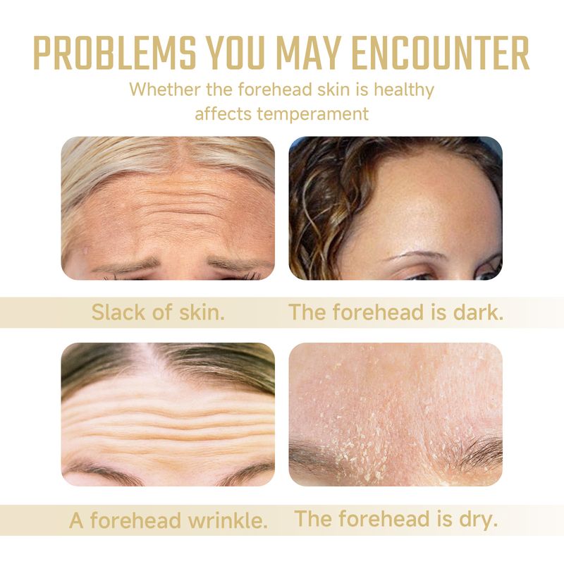 West&Month Collagen Forehead Patch, Fade Forehead Lines And Smooth Fine Lines And Forehead Lines_voghion.com