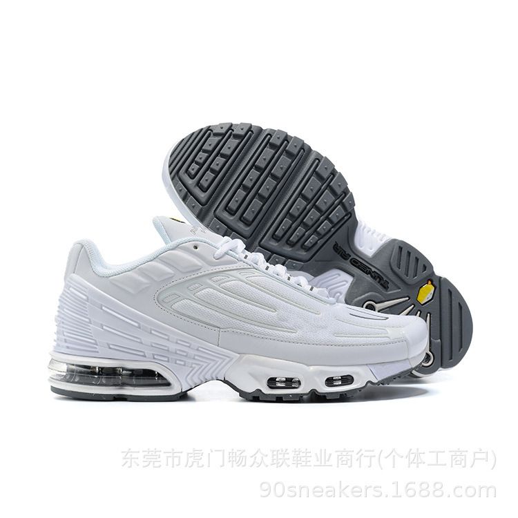 2022 New Air Cushion III PLUS 3 Sports Men's And Women's Running Shoes 39-46_voghion.com