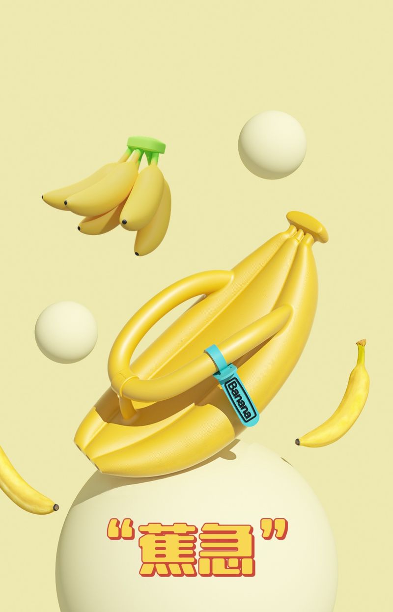 2024 Spring New Banana Personalized Couple Indoor and Outdoor Beach Solid Color Herringbone Slippers_voghion.com