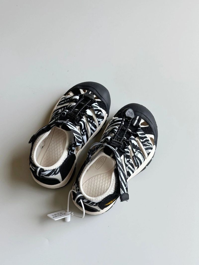 Nuovi sandali estivi per bambini Koen NEWPORT H2, scarpe da spiaggia e da acqua per bambini grandi, con punta chiusa, per esterni_voghion.com