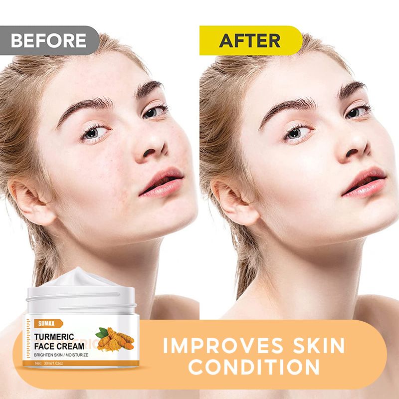 Paket SUMAX Englische Ingwer Gesichtscreme 30ml_voghion.com