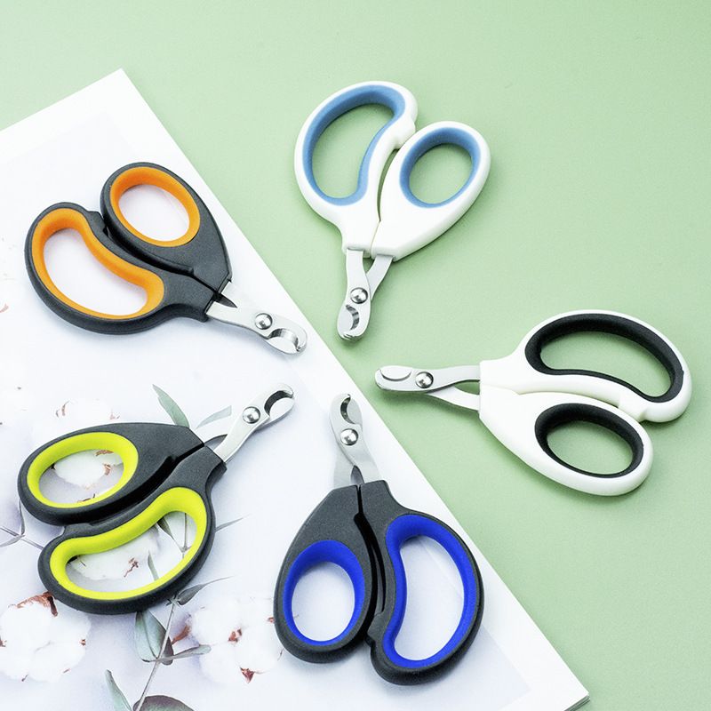 Katzen-Spezial für kleine Haustiere, universelle Nagelknipser, Anfängerwerkzeug, kratzfestes Zubehör, Kätzchen-Nagelschneider_voghion.com