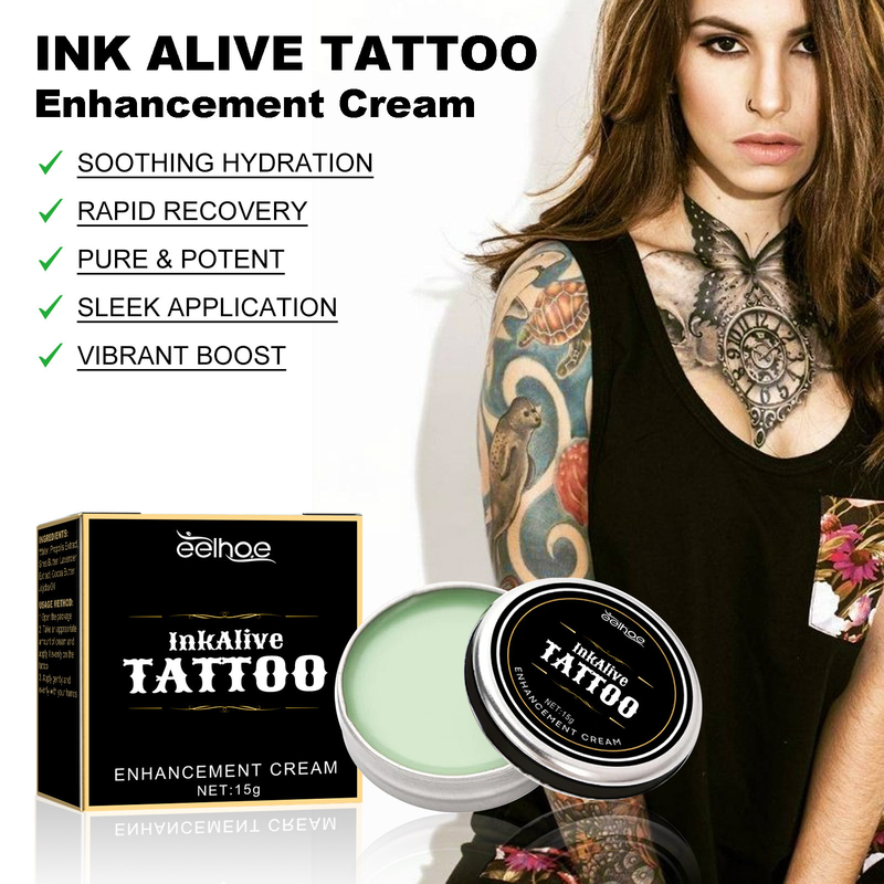 EELHOE Tattoo-Druck und feuchtigkeitsspendende Hautreparatur-Stickerei-Farbfixierungs-Pflegecreme_voghion.com