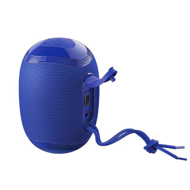 Festival de musique BR6 sport Bluetooth haut-parleur circulaire bureau sans fil Audio appel TF carte nouveau_voghion.com