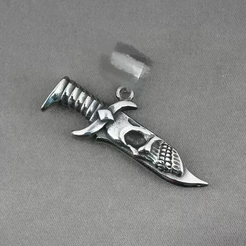 Collier pour homme, style urbain, cool, minimaliste, polyvalent, célébrité Internet, personnalité, femme, tendance, chaîne de pull_voghion.com