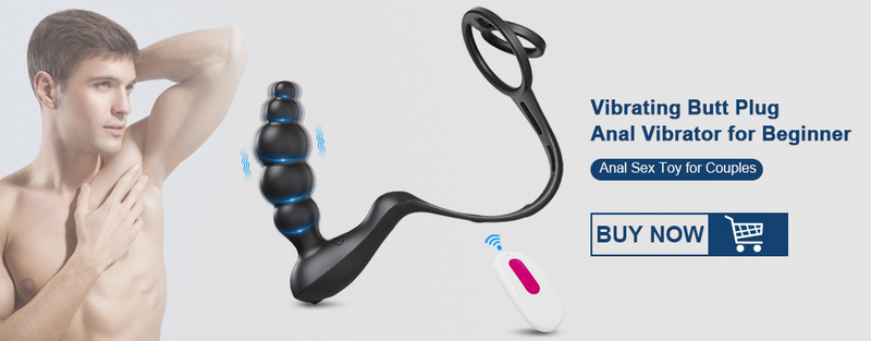 für Schubvibrator Männer Teleskop-Prostata-Massagegerät Männlich APP-Steuerung Analvibrator Prostata-Stimulator_voghion.com