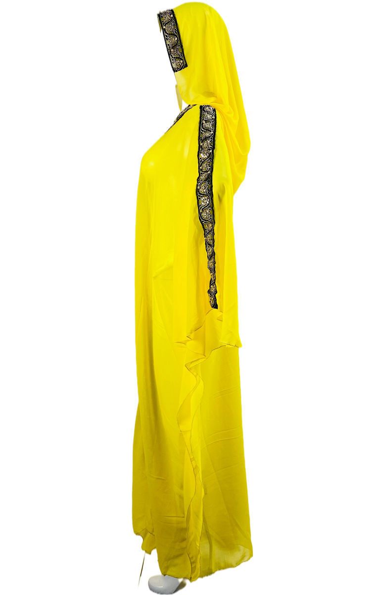 Women's Clothing Dress Small Fragrance Fashion French Romantic Classical Ethnic Style Loose Shawl For Girls_voghion.com