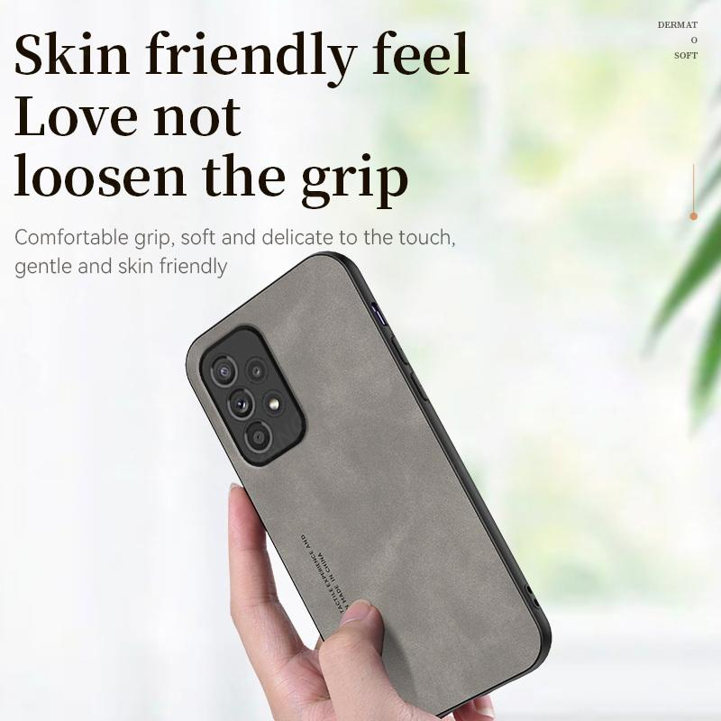 case voor samsung galaxy s21 s20 FE note 20 ultra s20 ultra plus a33 a72 a51 a71 schokbestendig pu leer hybride telefoon cover terug_voghion.com