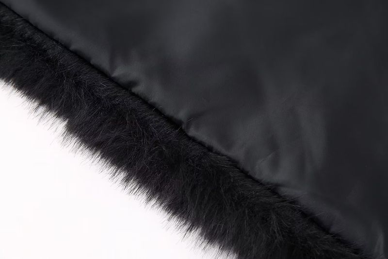 2023 Herbst Neue Damenmode Vielseitiger V-Ausschnitt Temperament Mao Mantel_voghion.com