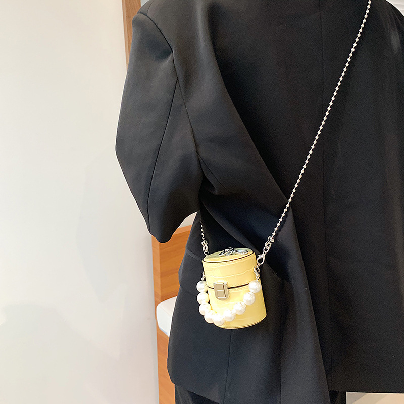 Mini tas damestas 2023 nieuwe trendy mode veelzijdige ketting crossbody tas buitenlandse lippenstift envelop_voghion.com