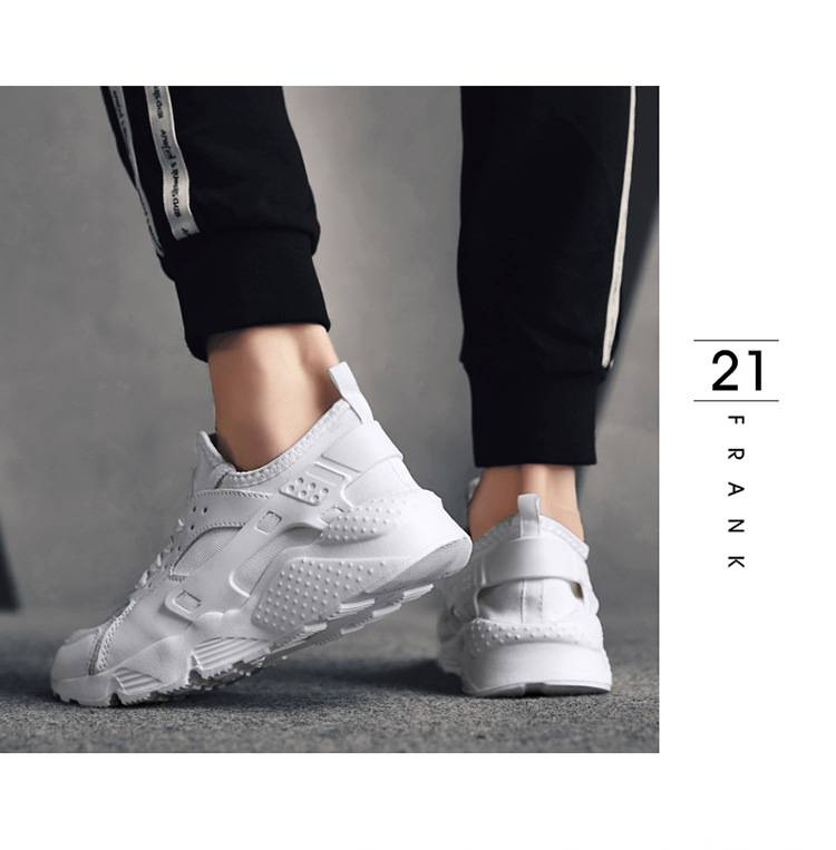 Designer Air Huarache Sneaker In Red Trainers Run Low Triple Outdoor Men Women Running Shoes Athletic_voghion.com