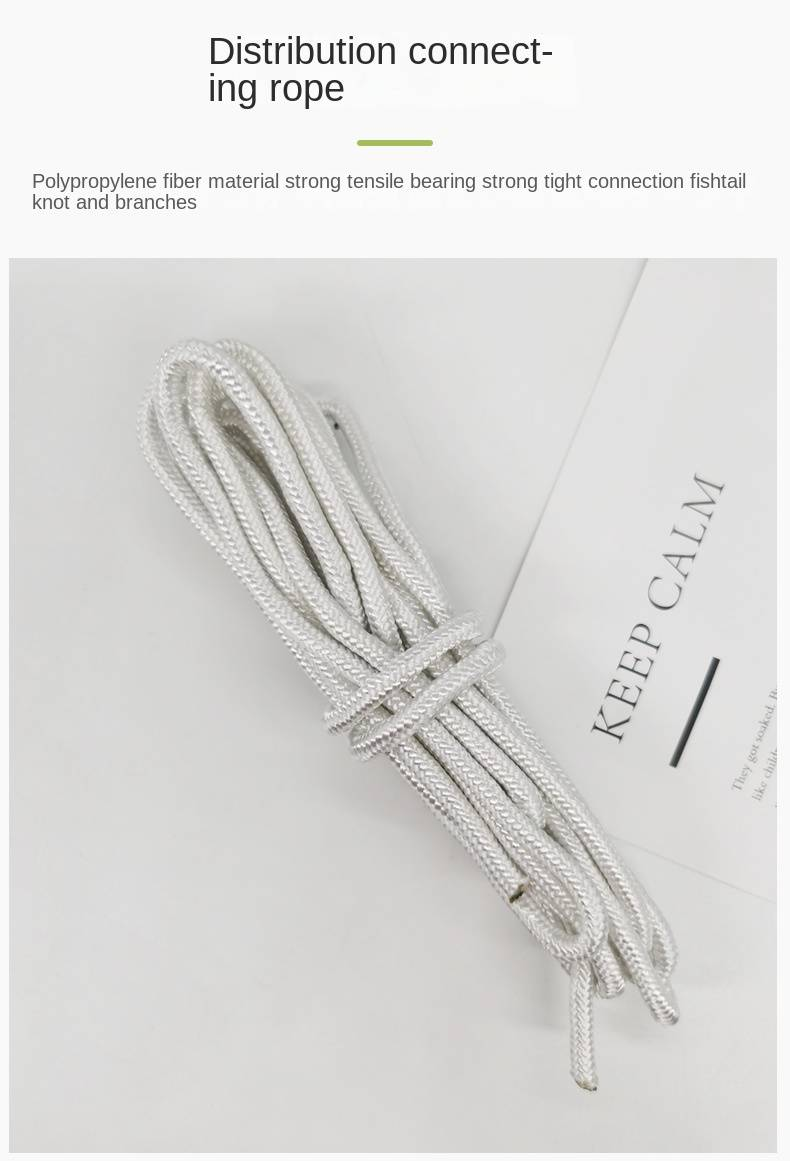 Kayso Outdoor Camping Rope Canvas Hammock HH21 Rainbow Color_voghion.com