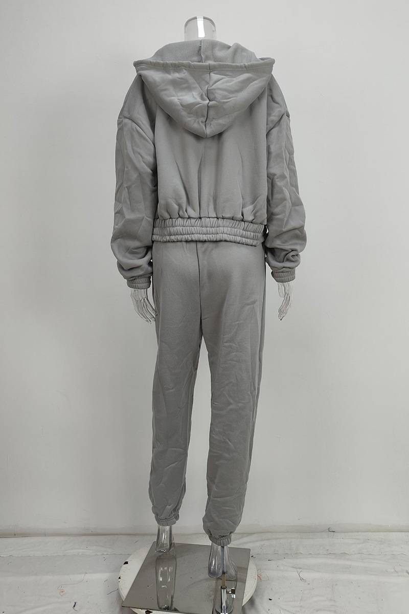 Women's Tailored Straight Leg Pants - High-Stretch Polyester Blend, Office To Weekend Versatile_voghion.com