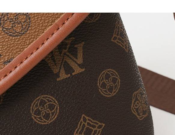 Borsa da viaggio e borse Cross Border Bag da donna, nuova, retrò, versatile, con stampa alla moda, temperamento, marsupio, borsa a tracolla_voghion.com