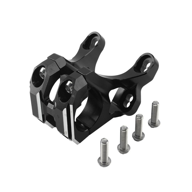 Universal-Lenkerhalterung für Motorräder – verstellbare und stabile Halterung für Elektrofahrräder und -roller (schwarz/rot/orange/grün/blau)_voghion.com