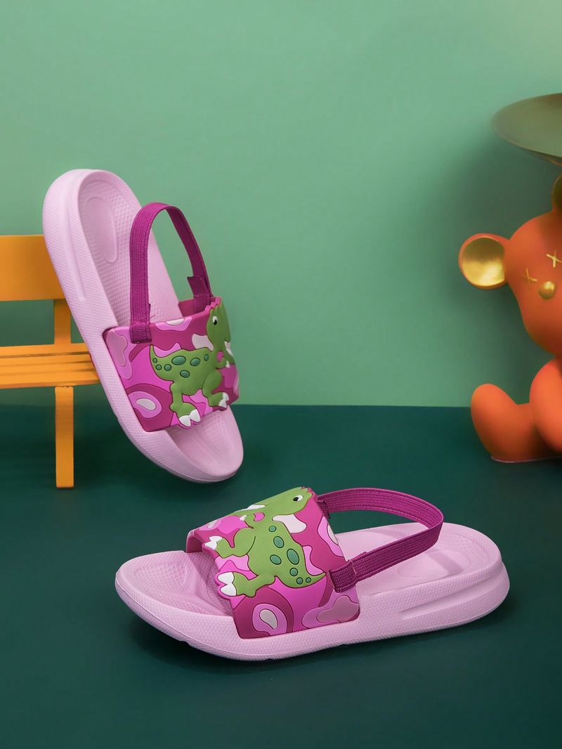 Pantofole estive per bambini con cartoni animati, per neonati e bambini piccoli, pantofole per neonati_voghion.com